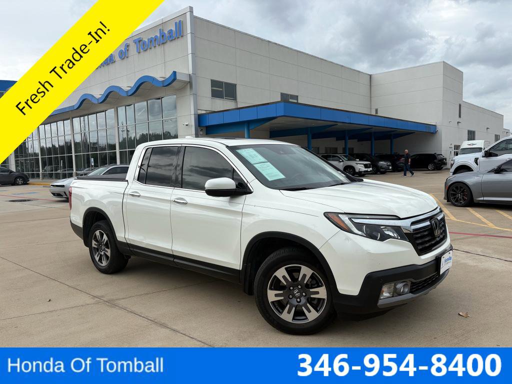 Used 2019 Honda Ridgeline RTL-E image 1
