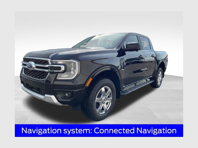 New 2026 Ford Ranger Lariat w/ FX4 Off-Road Package