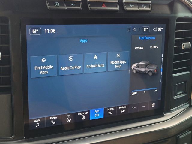 Used 2024 Ford F250 Lariat w/ Chrome Package AWD/4WD image 21