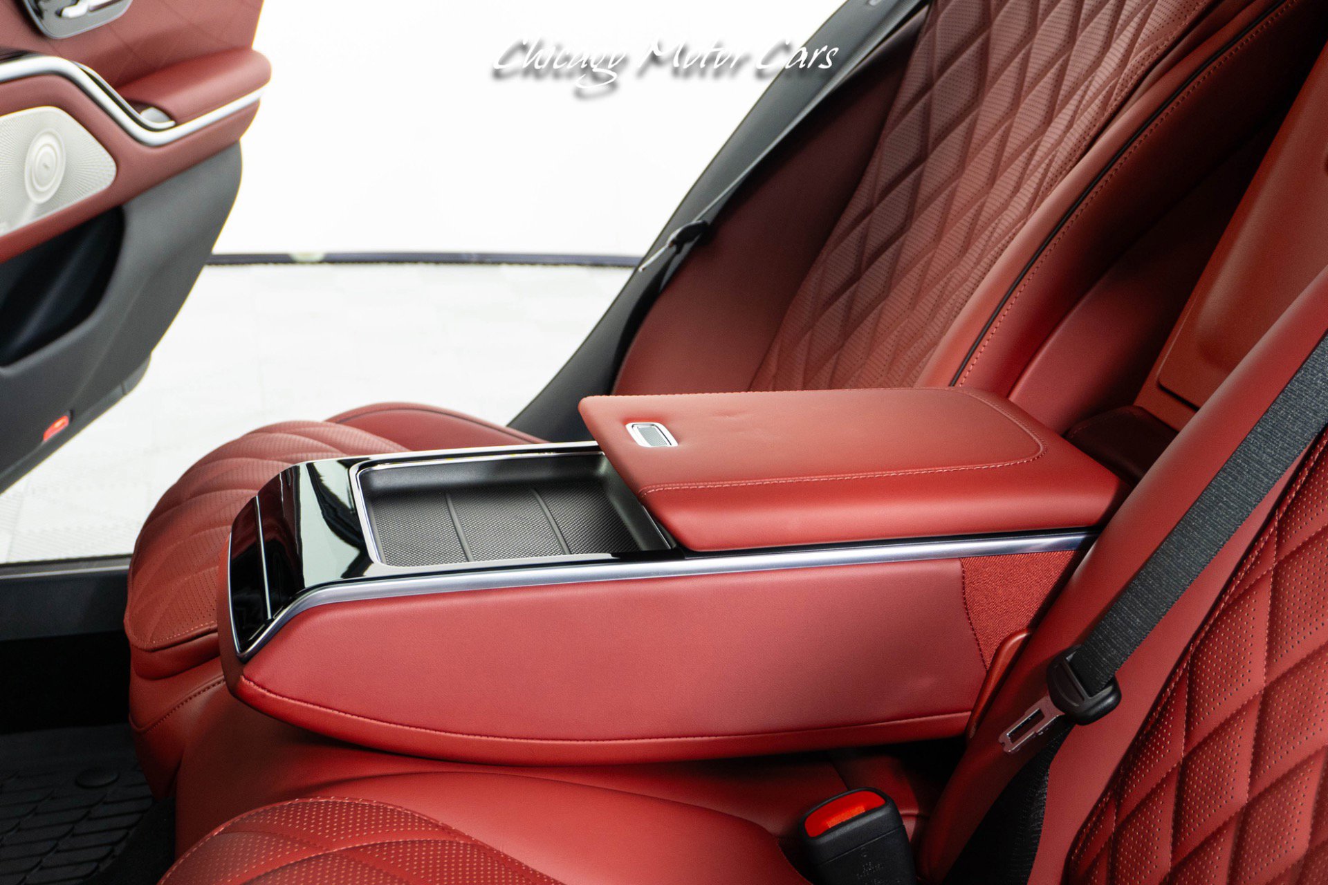 Used 2024 Mercedes-Benz S 580 4MATIC Sedan image 42