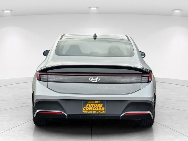 New 2026 Hyundai Sonata Blue image 4