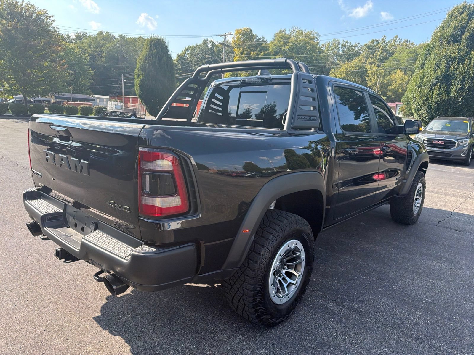 Used 2023 RAM 1500 TRX w/ TRX Level 2 Equipment Group AWD/4WD image 5