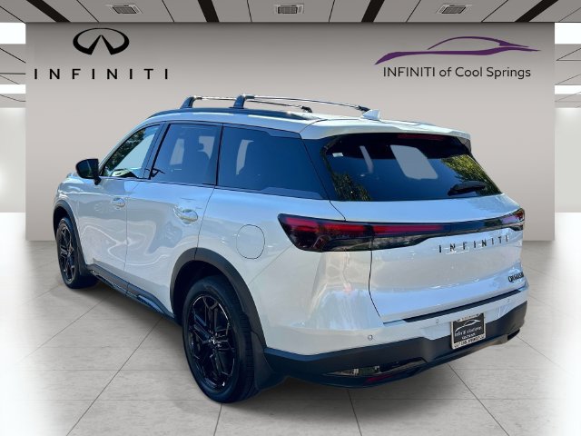 Certified 2026 INFINITI QX60 Sport w/ Dark Cargo Package AWD/4WD image 5