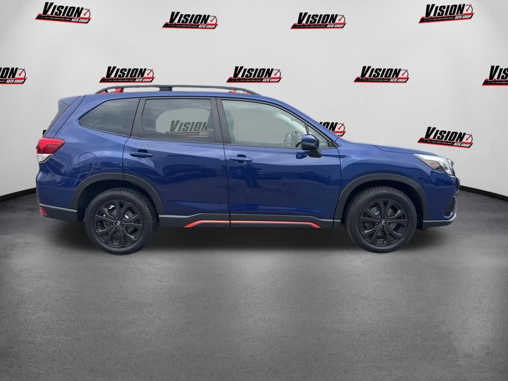 Used 2023 Subaru Forester Sport AWD/4WD image 4