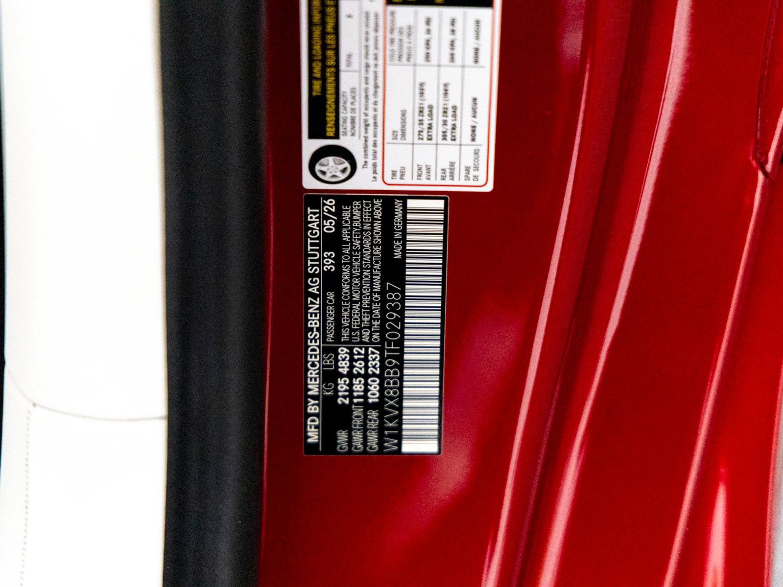 New 2026 Mercedes-Benz Maybach SL 680 image 36