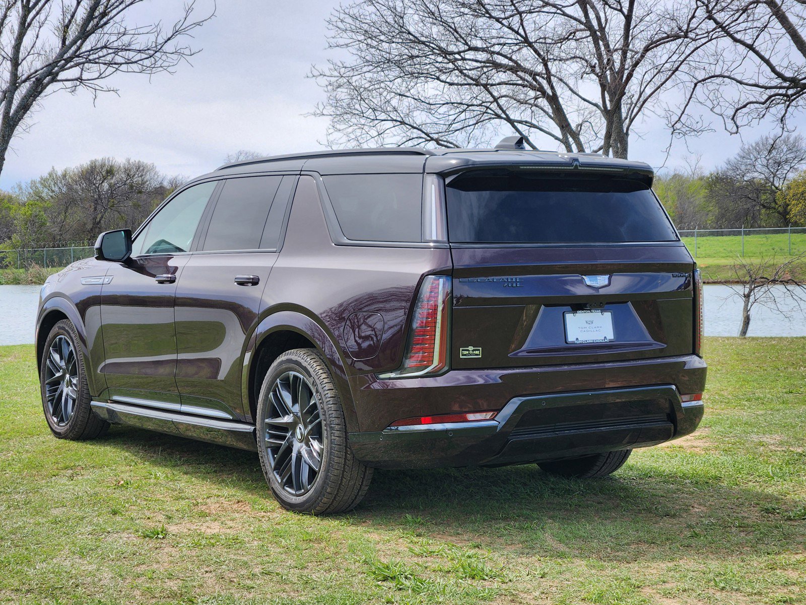 New 2026 Cadillac Escalade IQL Sport 1 AWD/4WD image 3
