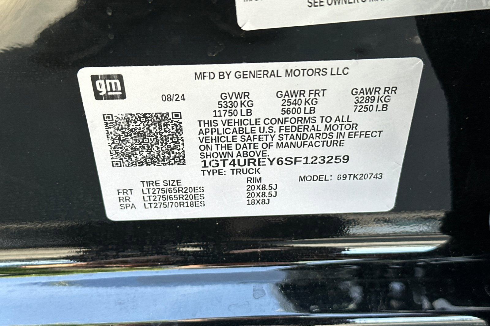 Used 2025 GMC Sierra 2500 Denali w/ Max Trailering Package image 29