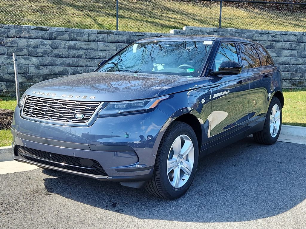 Certified 2026 Land Rover Range Rover Velar S