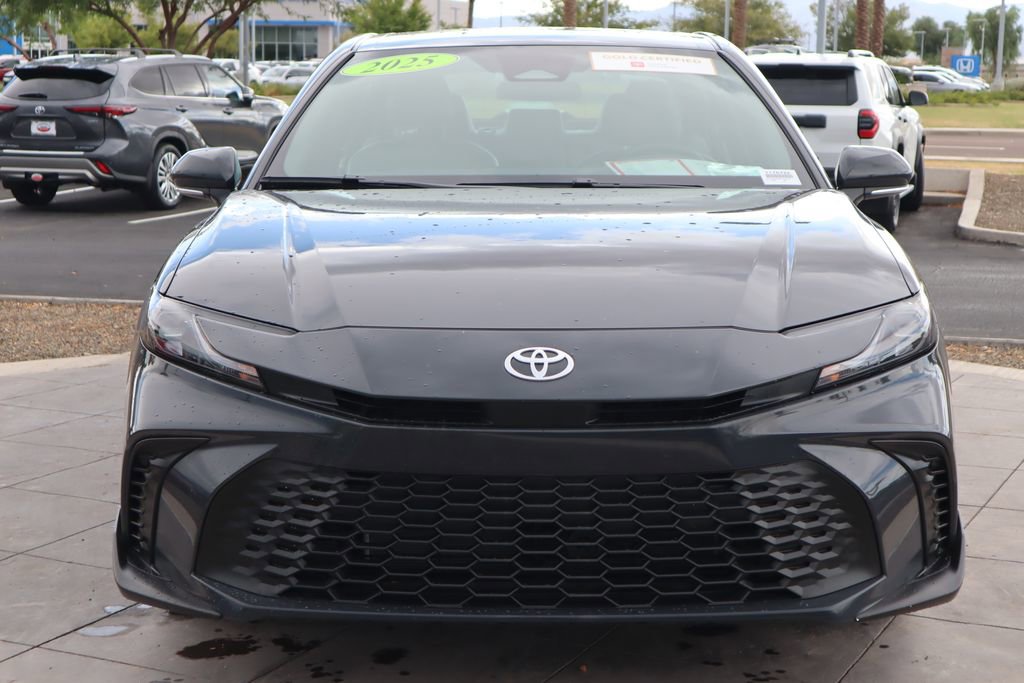 Certified 2025 Toyota Camry SE image 2