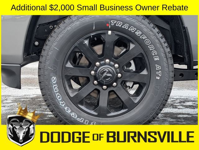 New 2026 RAM 3500 Big Horn image 4