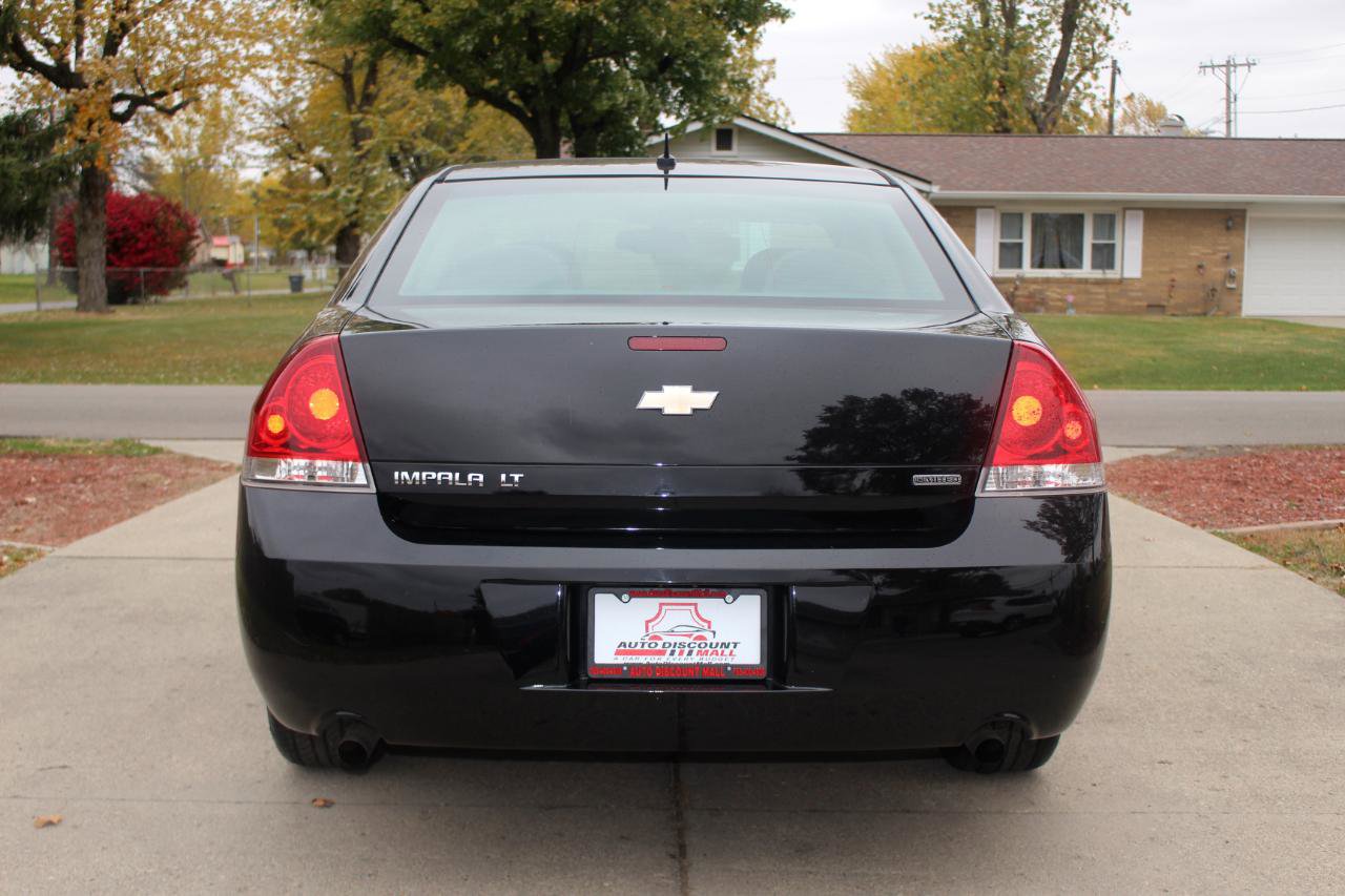 Used 2016 Chevrolet Impala LT image 8