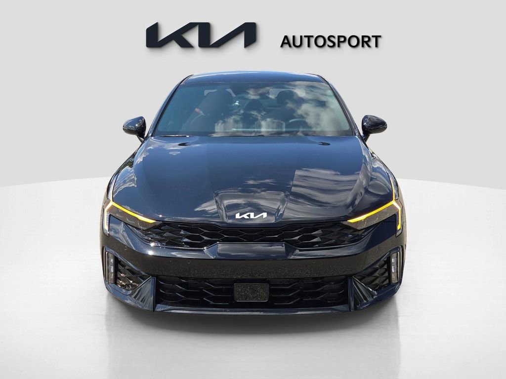 New 2026 Kia K5 GT-Line image 2