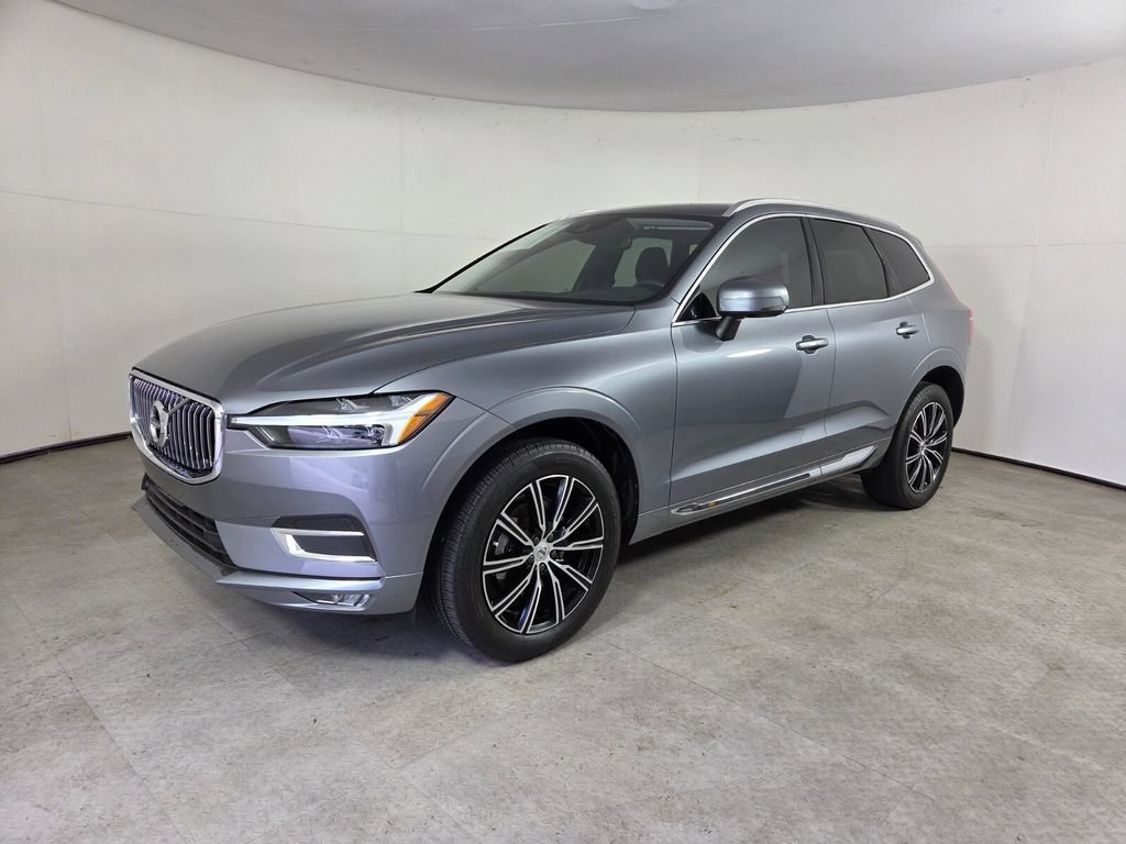 Used 2021 Volvo XC60 T5 Inscription FWD image 10