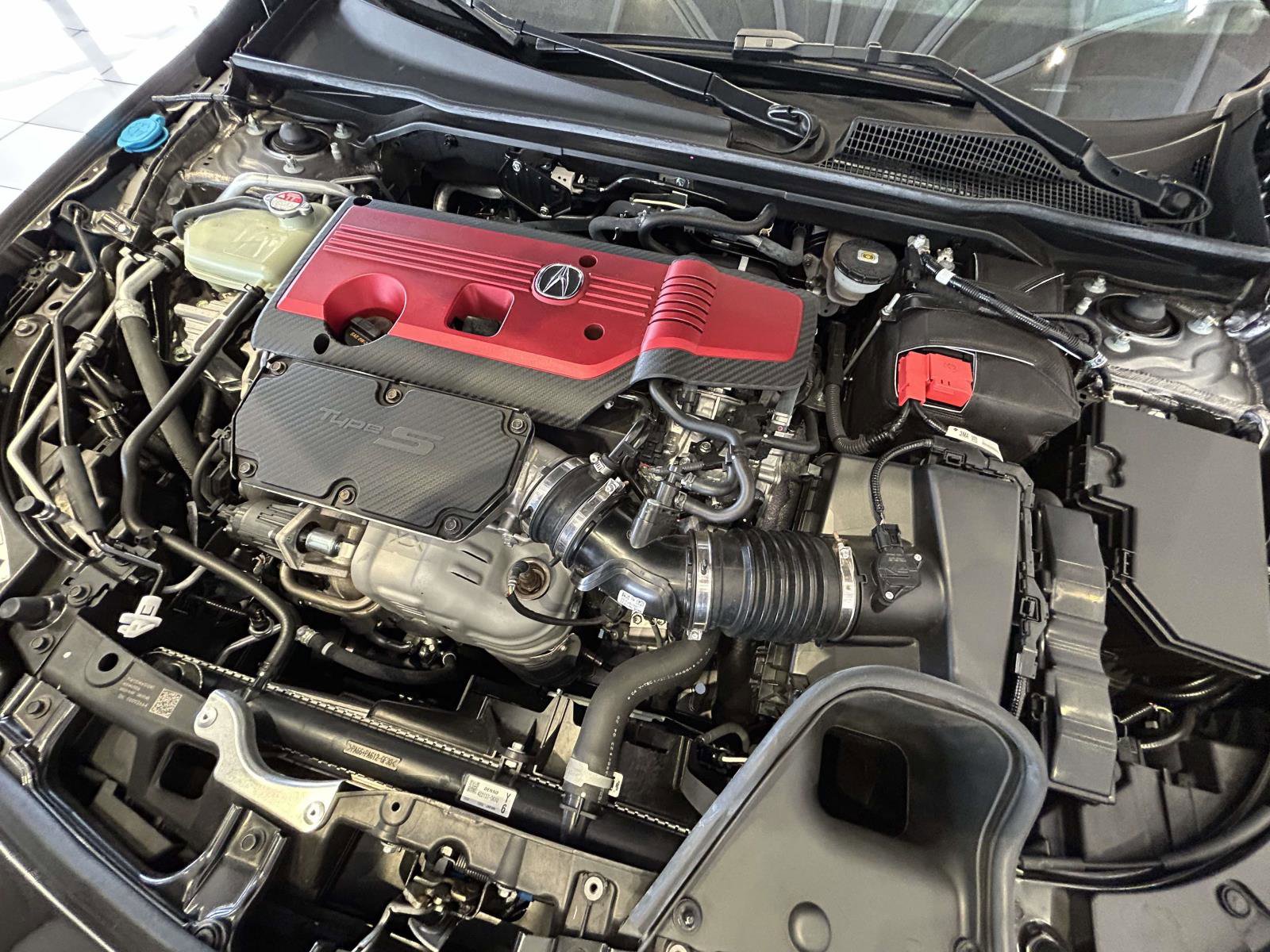 Used 2024 Acura Integra Type S image 10