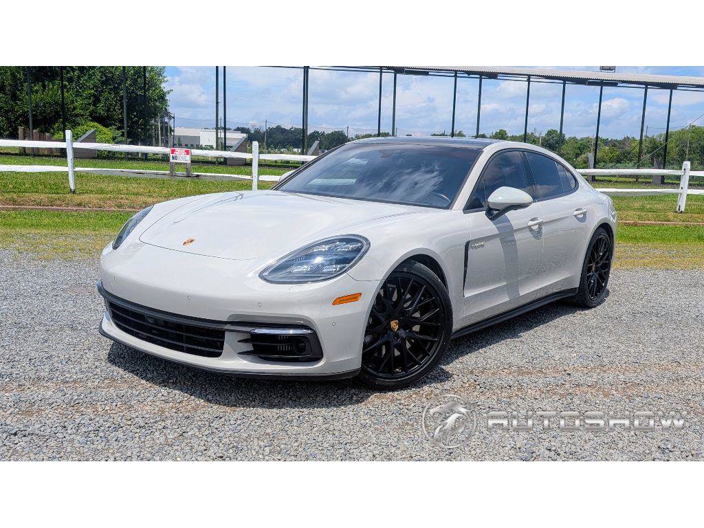 Used 2020 Porsche Panamera 4