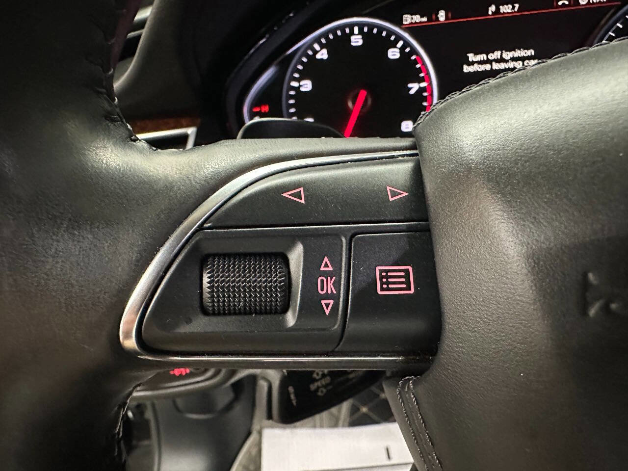 Used 2014 Audi A8 L 3.0T image 17