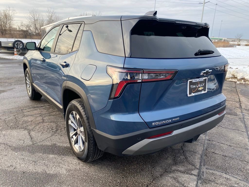 New 2026 Chevrolet Equinox LT w/ Convenience Package II image 5