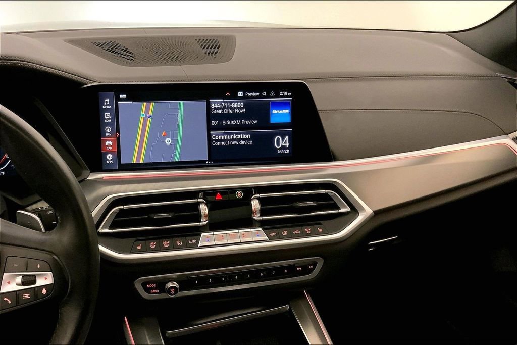 Certified 2022 BMW X5 xDrive40i w/ Premium Package AWD/4WD image 5