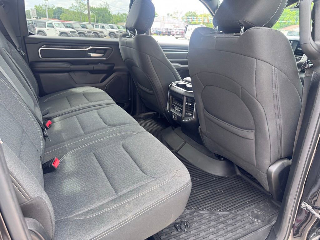Used 2020 RAM 1500 Big Horn image 21