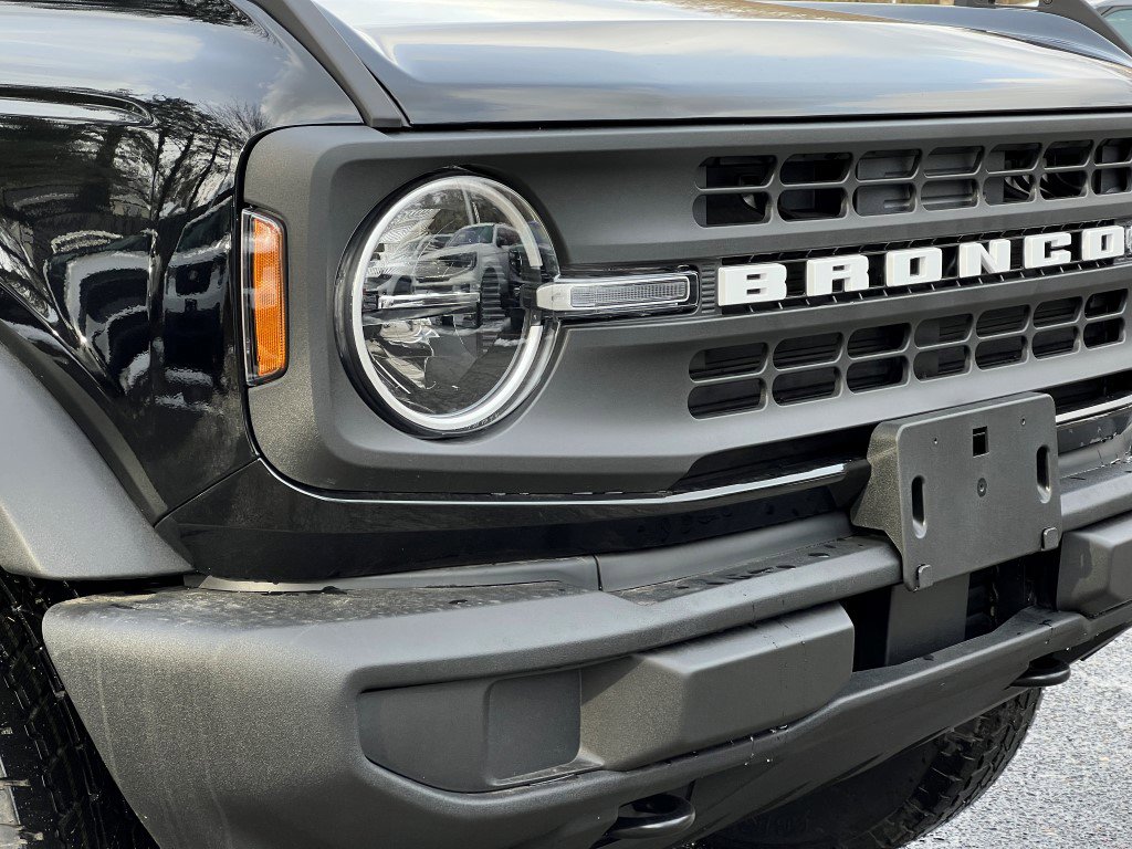 New 2025 Ford Bronco Big Bend image 2