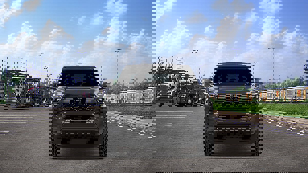 New 2026 Toyota Tacoma TRD Off-Road image 17