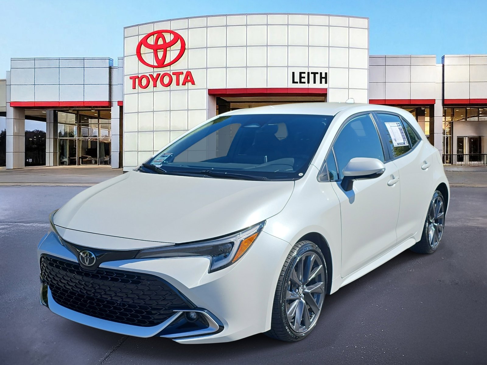 Used 2023 Toyota Corolla XSE