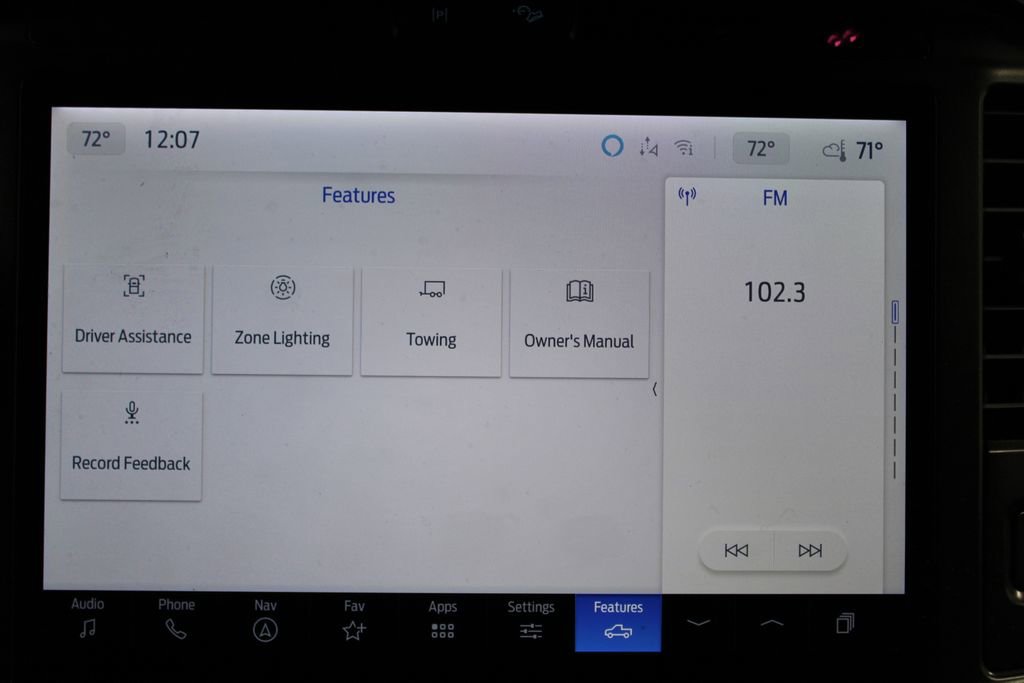 Used 2025 Ford F150 XLT w/ Equipment Group 302A MID image 36