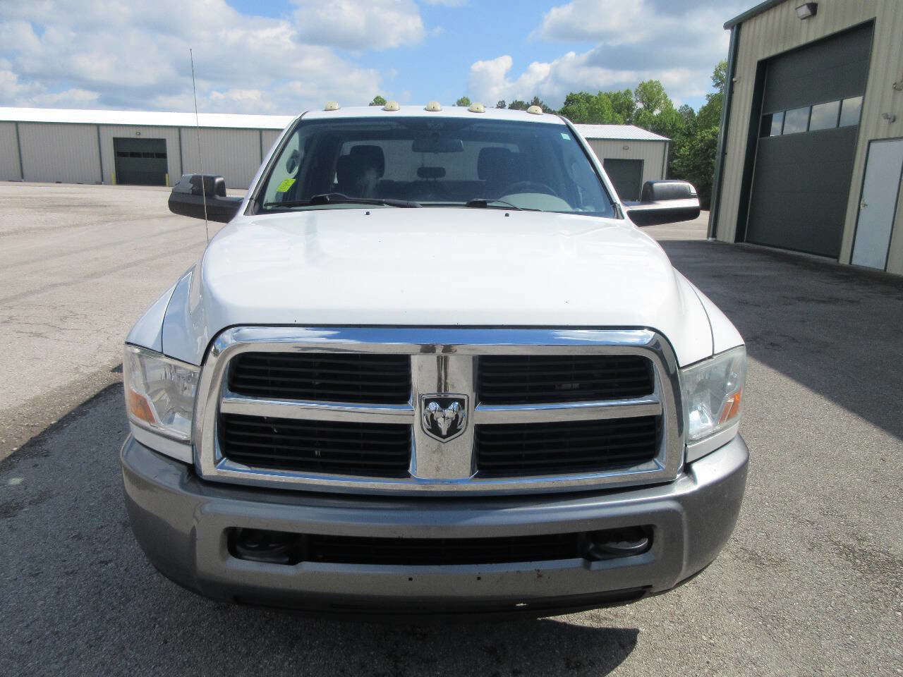 Used 2011 RAM 3500 ST w/ ST Popular Equipment Group RWD image 17