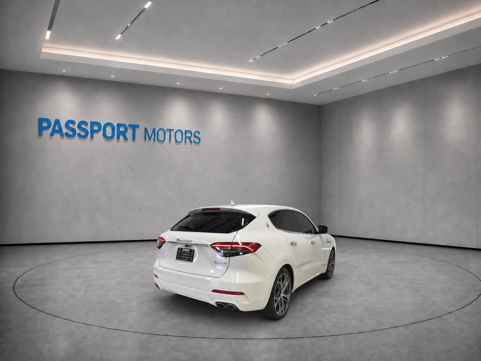 Used 2023 Maserati Levante GT AWD/4WD image 6