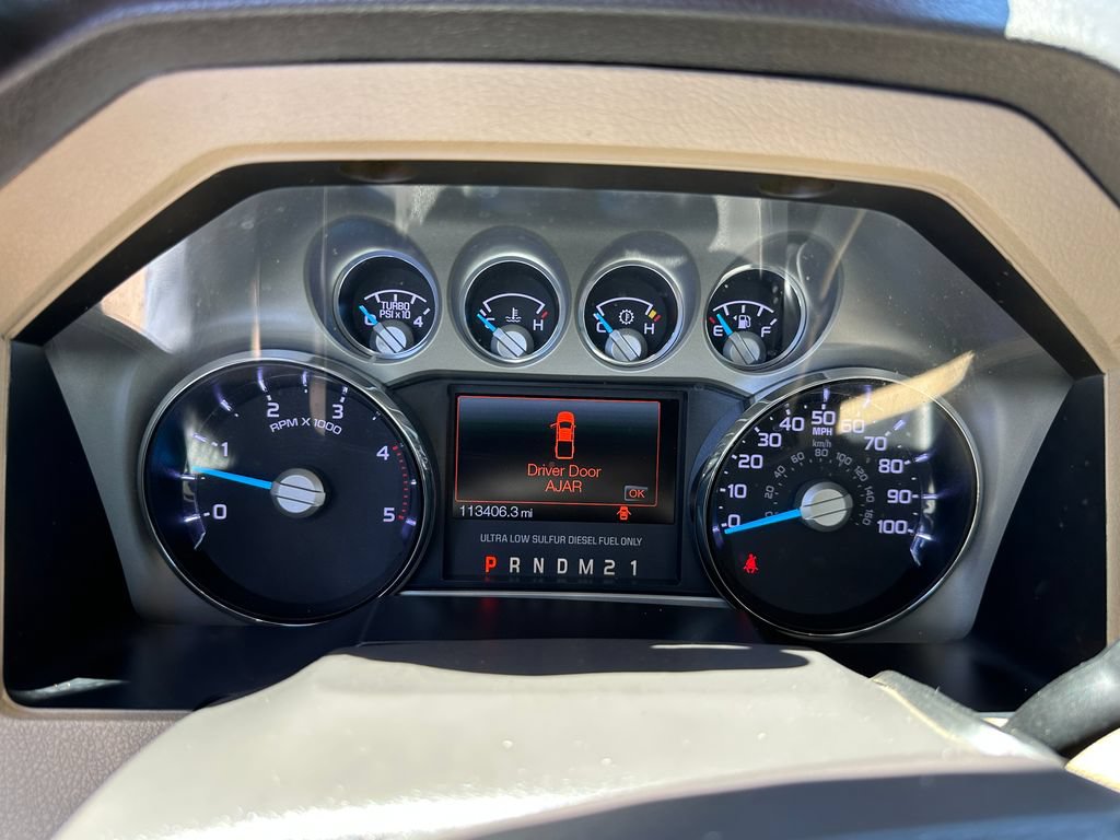 Used 2013 Ford F350 Lariat w/ Lariat Interior Pkg AWD/4WD image 20