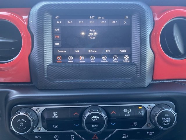 Used 2021 Jeep Wrangler Unlimited Sport image 19