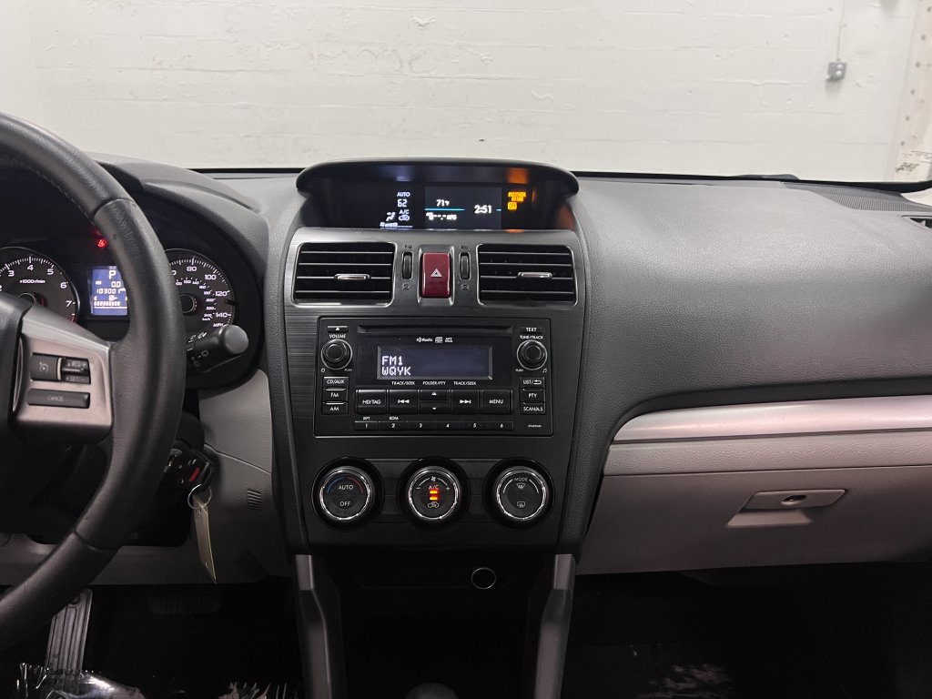 Used 2015 Subaru Forester 2.5i Limited AWD/4WD image 18