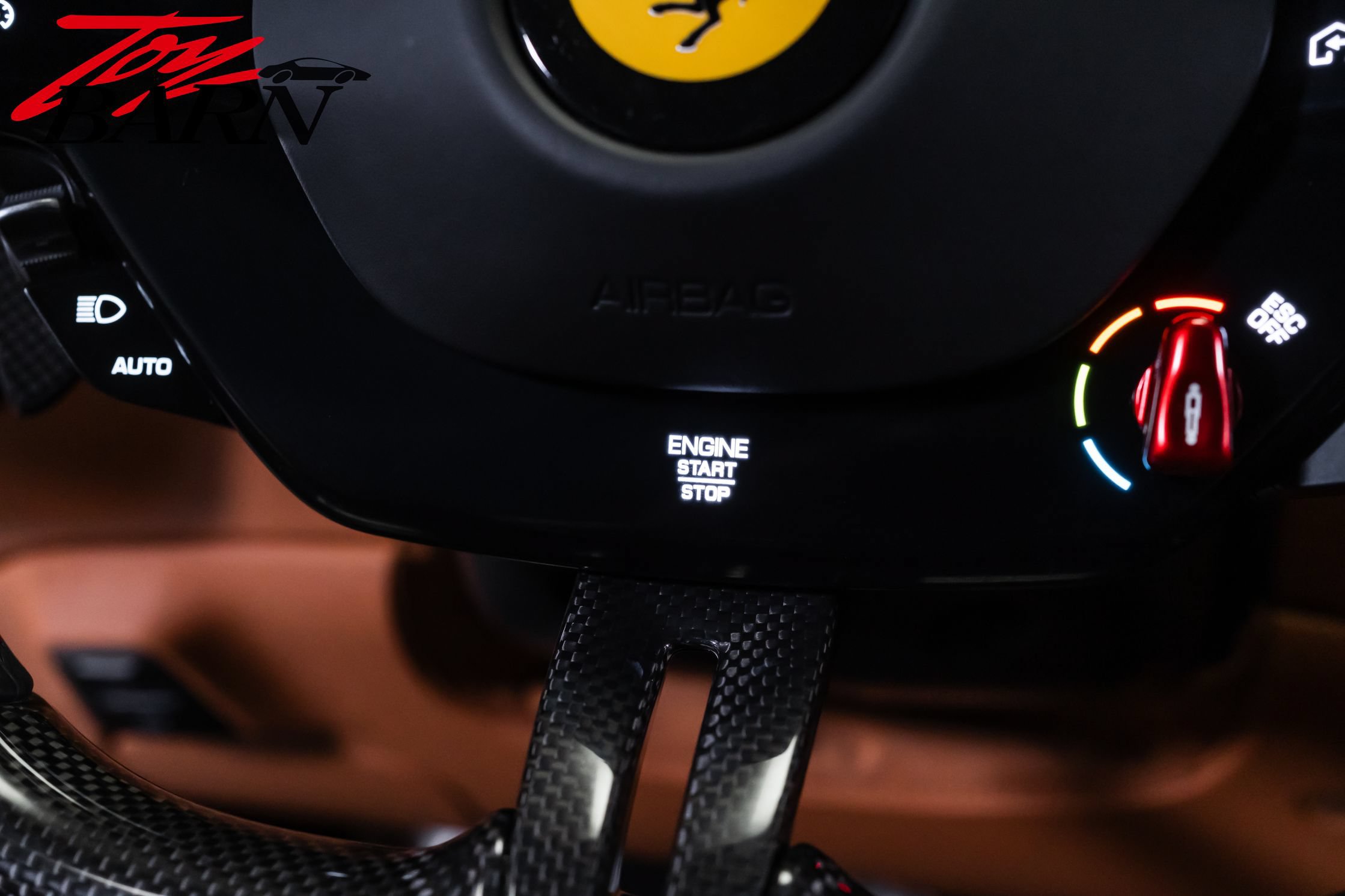 Used 2022 Ferrari Roma RWD image 35