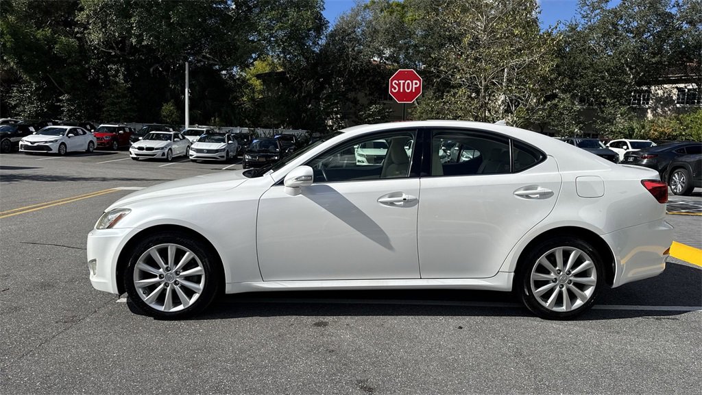Used 2010 Lexus IS 250 AWD image 12