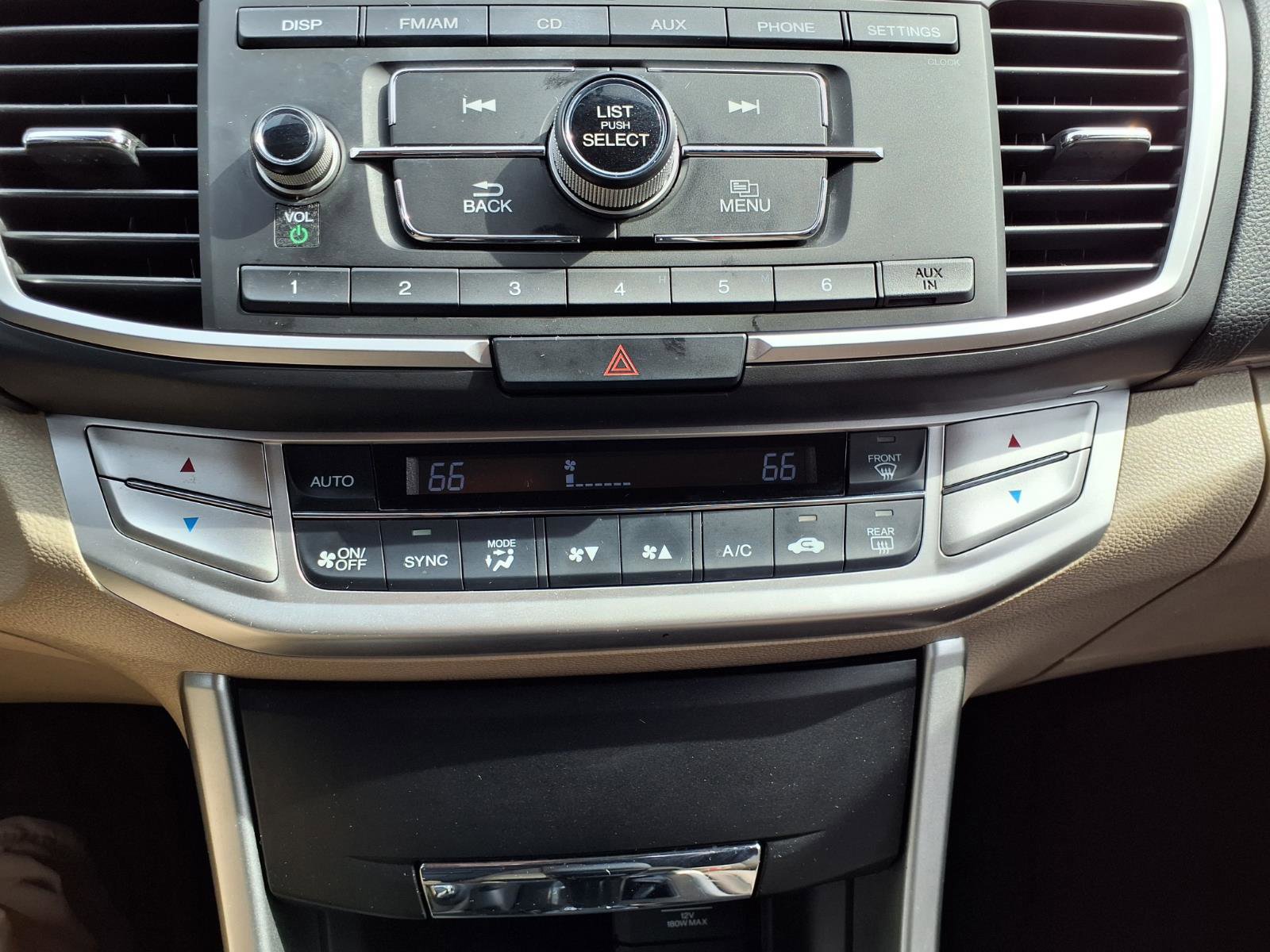 Used 2015 Honda Accord LX image 21