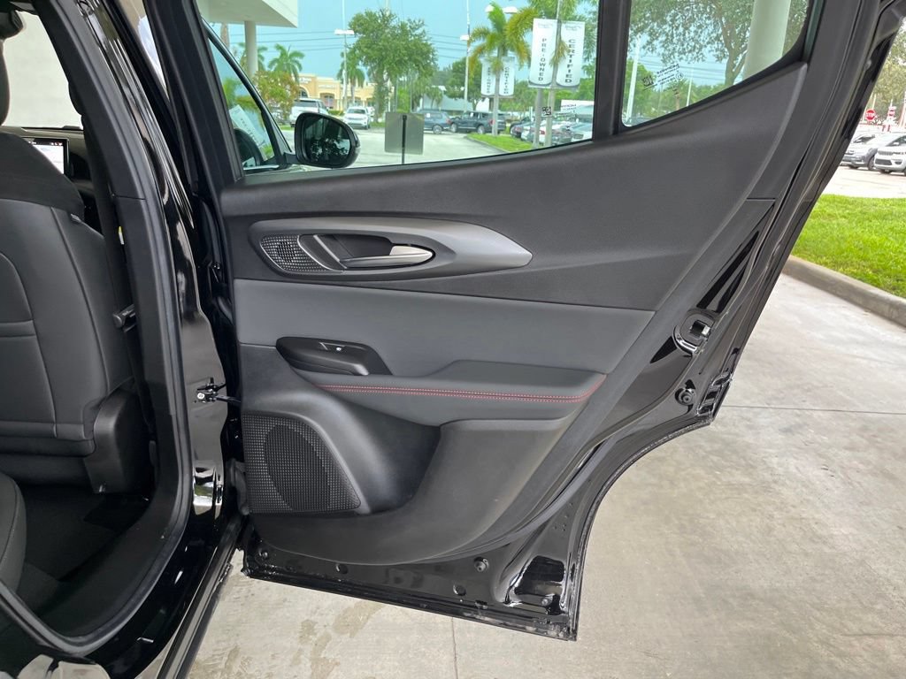 Used 2024 Dodge Hornet R/T Plus AWD/4WD image 27