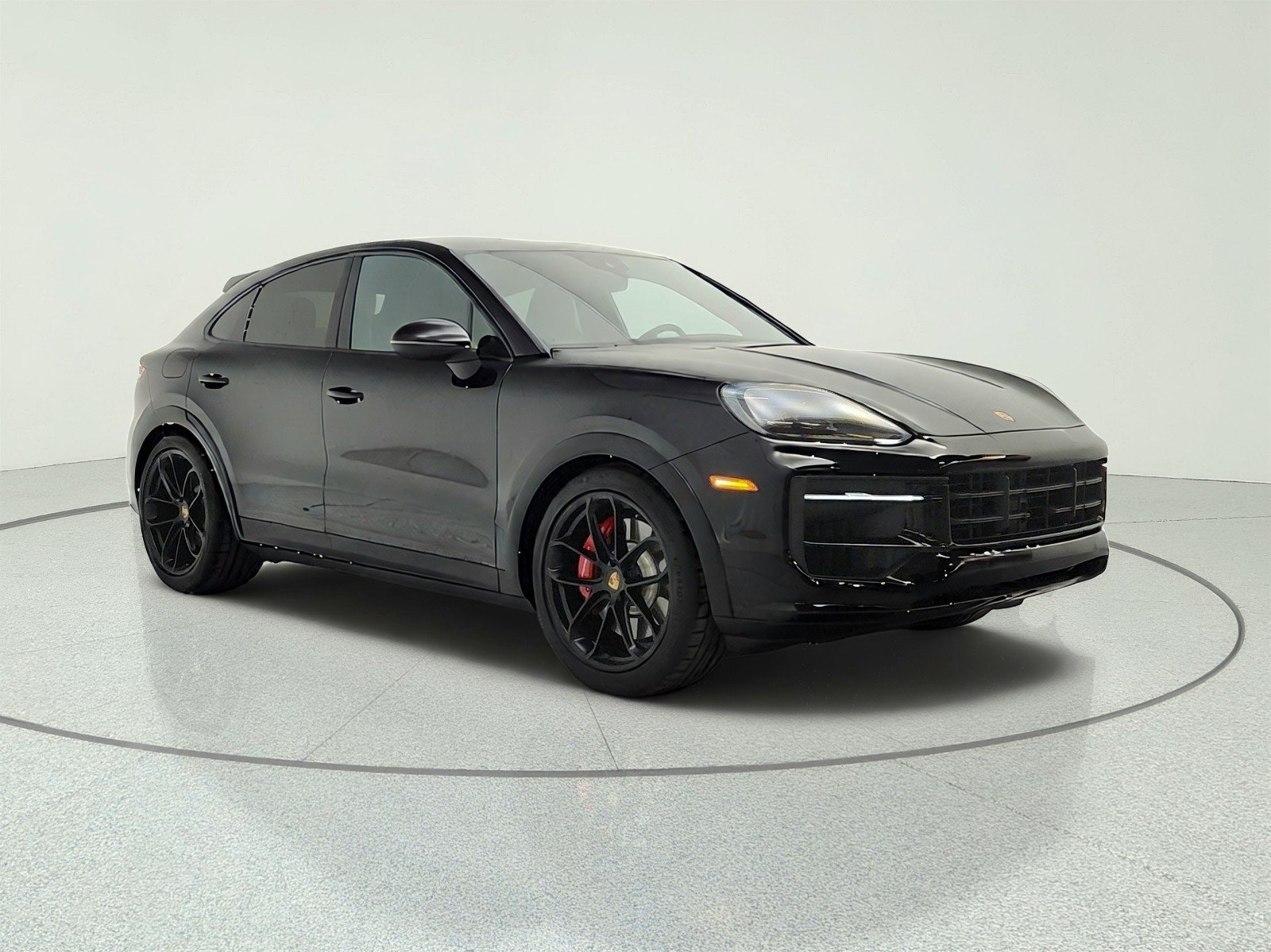 Used 2024 Porsche Cayenne S AWD/4WD image 4