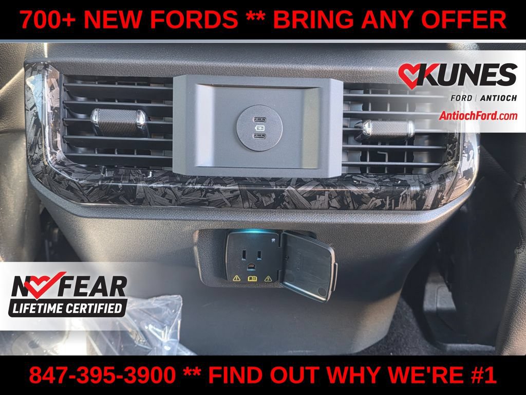 New 2026 Ford F150 XLT w/ Equipment Group 303A High AWD/4WD image 43