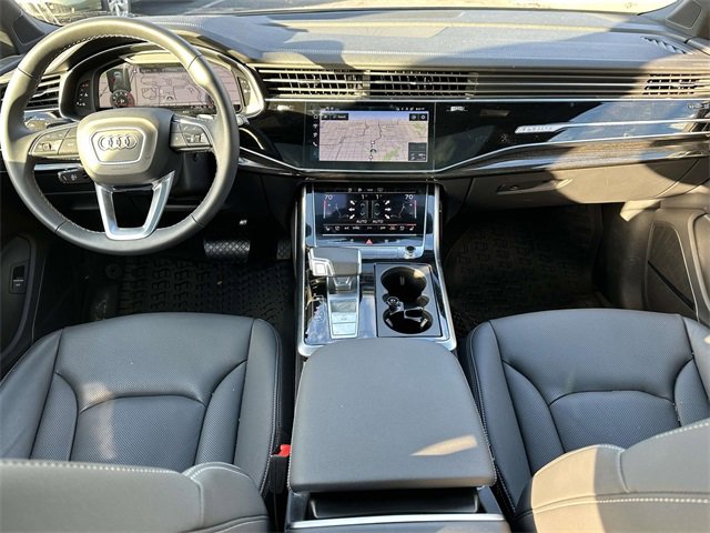 Certified 2025 Audi Q7 3.0T Premium Plus w/ Premium Plus Package image 16