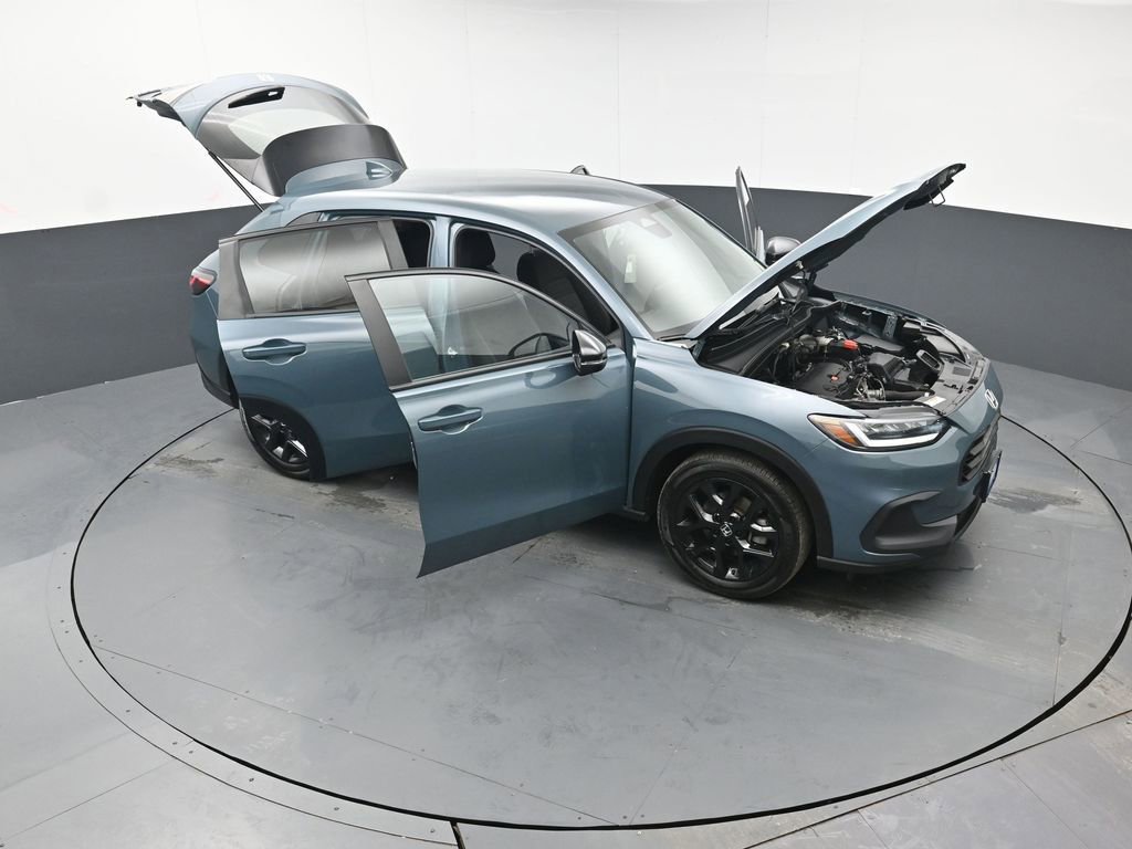 Certified 2023 Honda HR-V Sport image 52