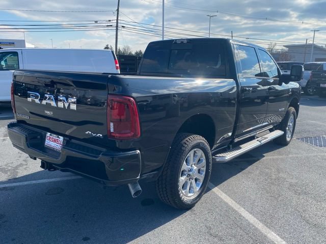 New 2026 RAM 3500 Laramie w/ Towing Technology Group AWD/4WD image 8