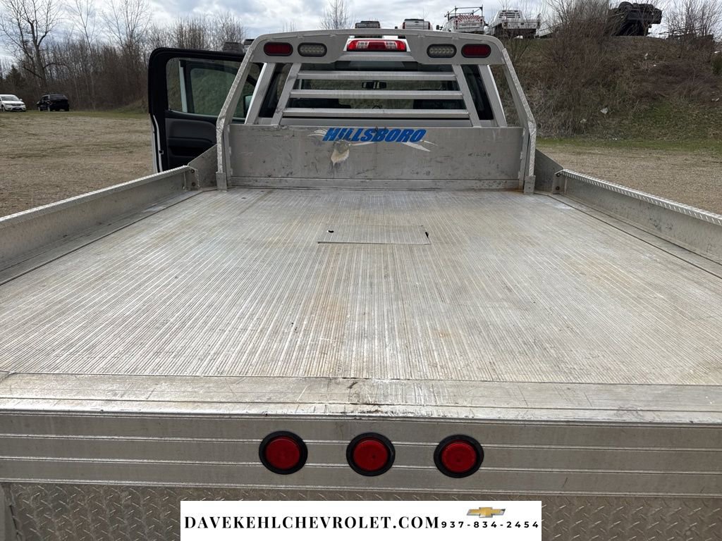 Used 2016 Chevrolet Silverado 3500 W/T w/ WT Convenience Package image 23