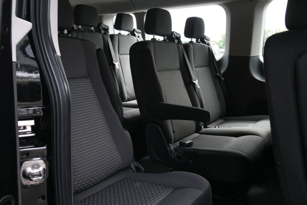 Used 2025 Ford Transit 350 XLT RWD image 22