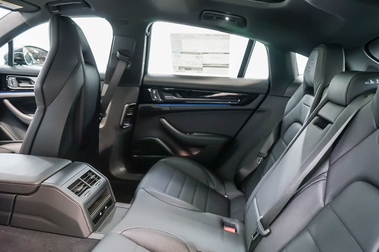 New 2026 Porsche Panamera RWD image 24