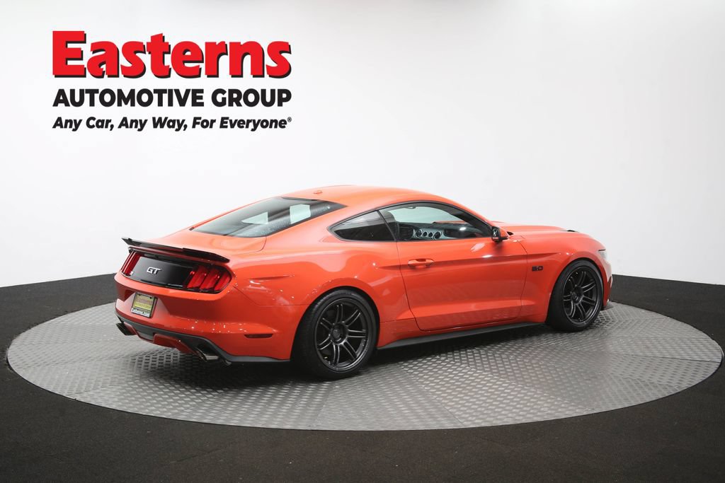 Used 2015 Ford Mustang GT Premium w/ GT Performance Package RWD image 56