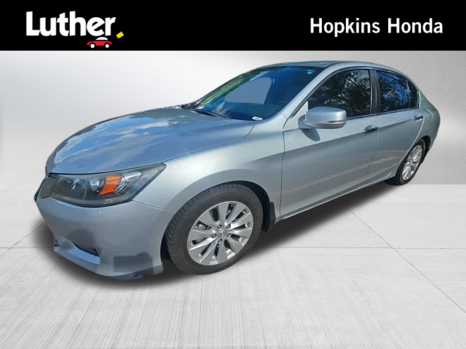 Used 2014 Honda Accord EX-L image 1