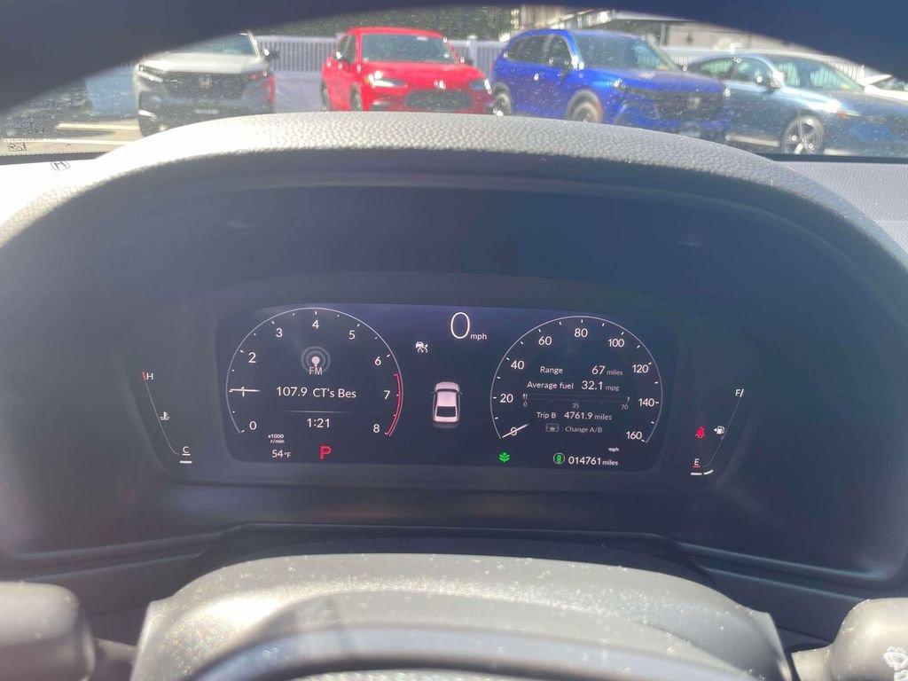 Certified 2024 Honda Accord EX image 26