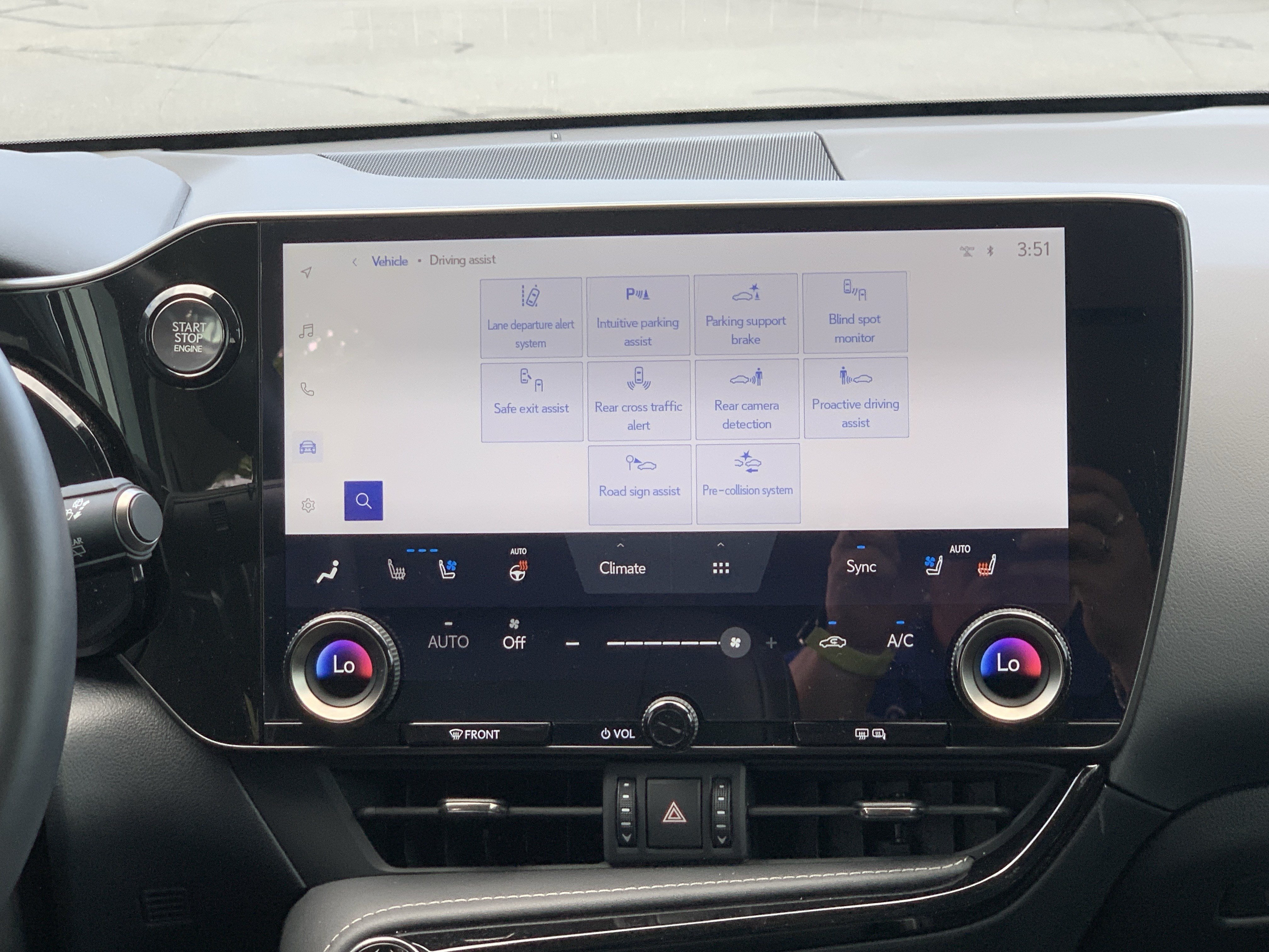 Certified 2025 Lexus NX 250 FWD w/ Accessory Package (2T) image 29