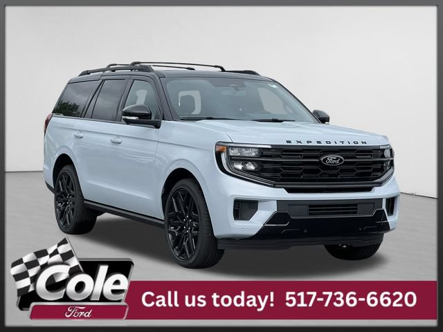 New 2026 Ford Expedition Platinum w/ Stealth Performance Package
