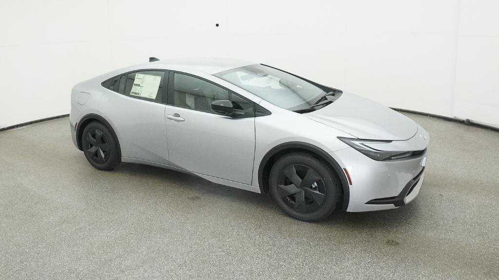 New 2026 Toyota Prius Plug-In Hybrid image 12